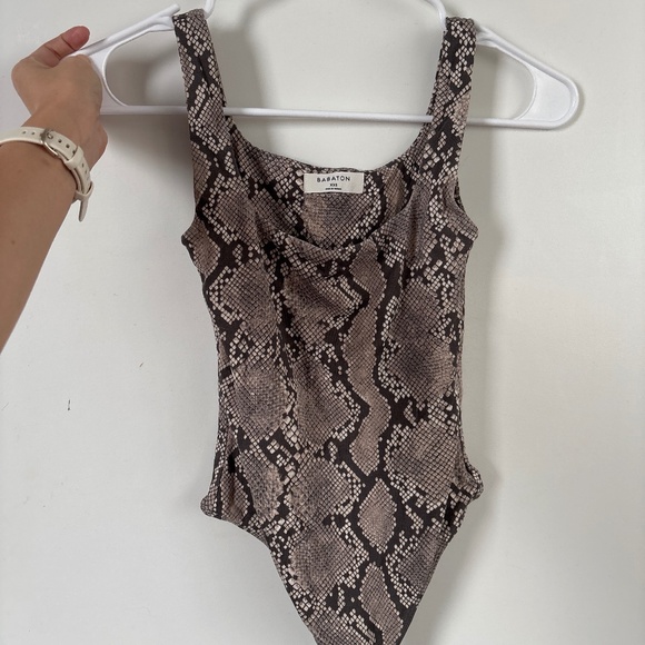 Babaton XXS bodysuit - Picture 1 of 2